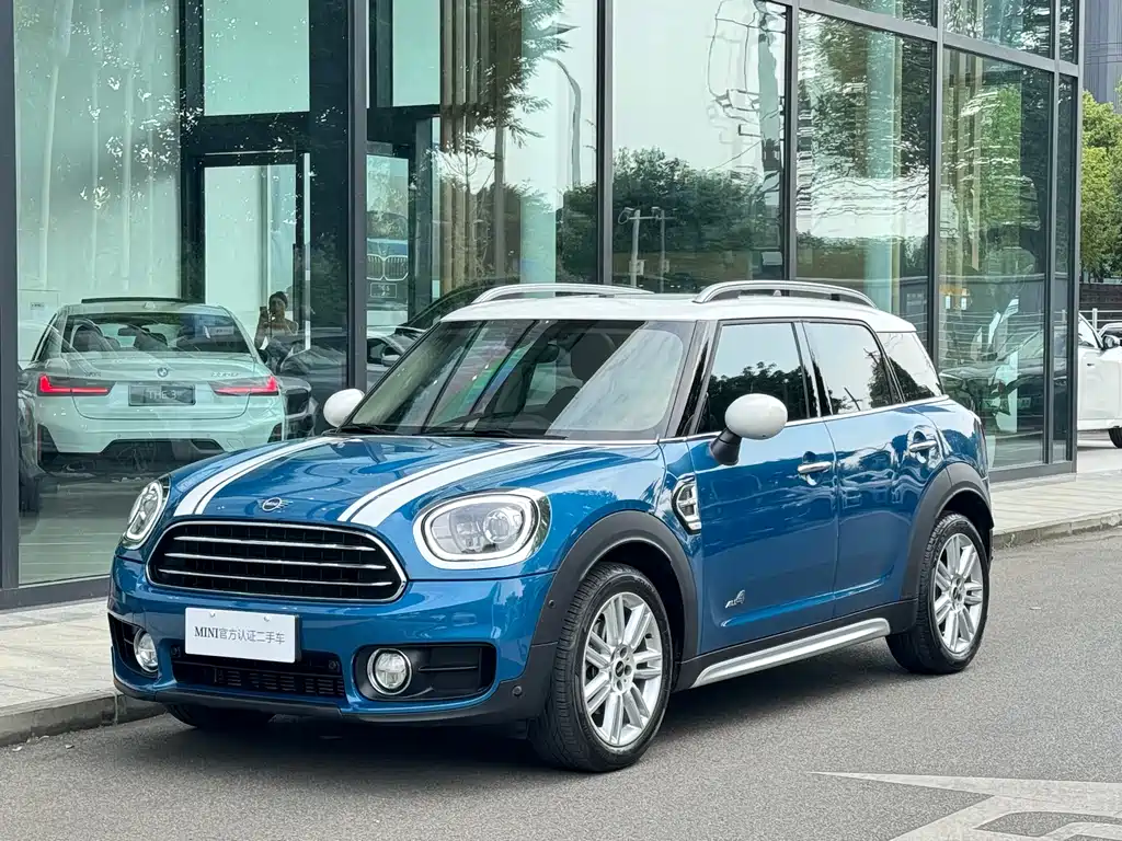 MINI Countryman 2019
