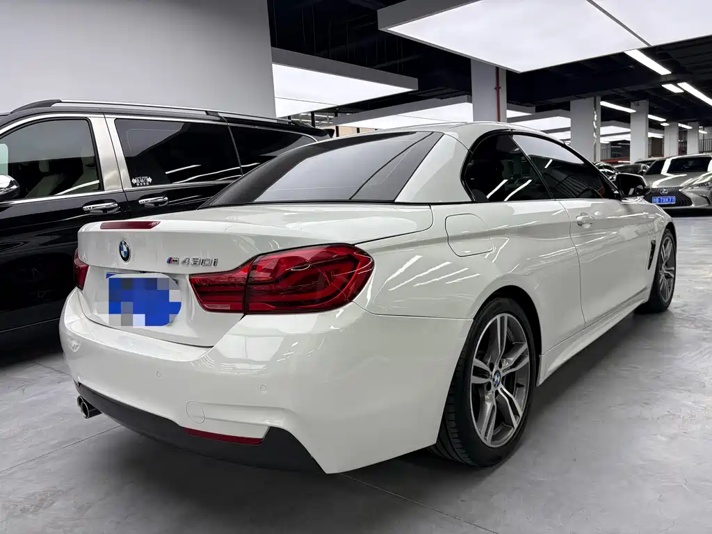BMW 4 Series 2018 — фото 14