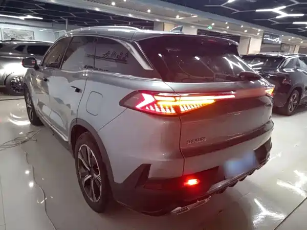 BAIC X7 2024