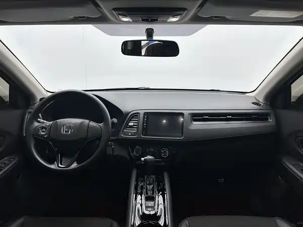 Honda Vezel 2022