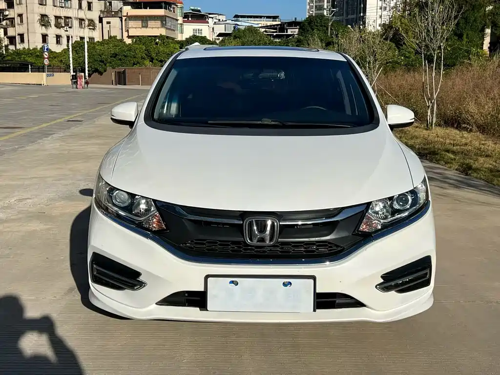 Honda Jade 2018 — фото 2