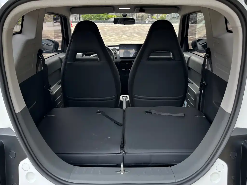 Geely Galaxy Panda 2024 — фото 12