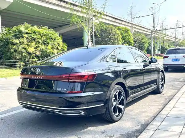 Volkswagen Passat 2024