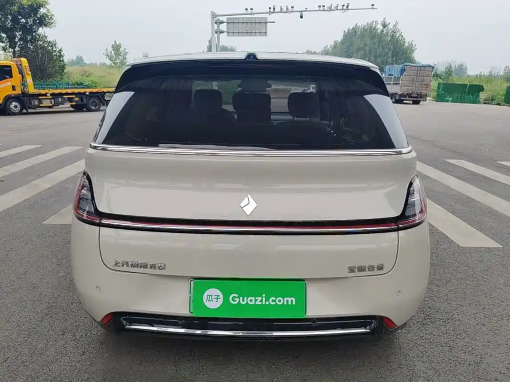 Baojun Clouds 2024