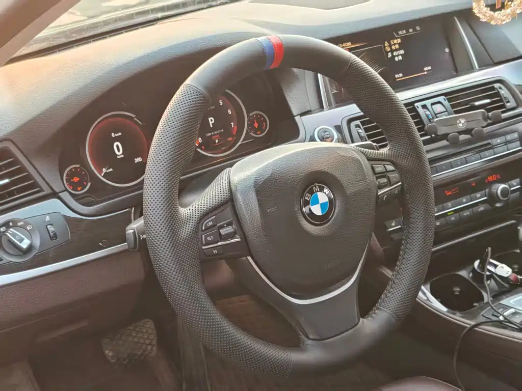 BMW 5 Series 2016