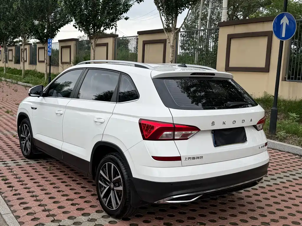 Skoda Kamiq 2022