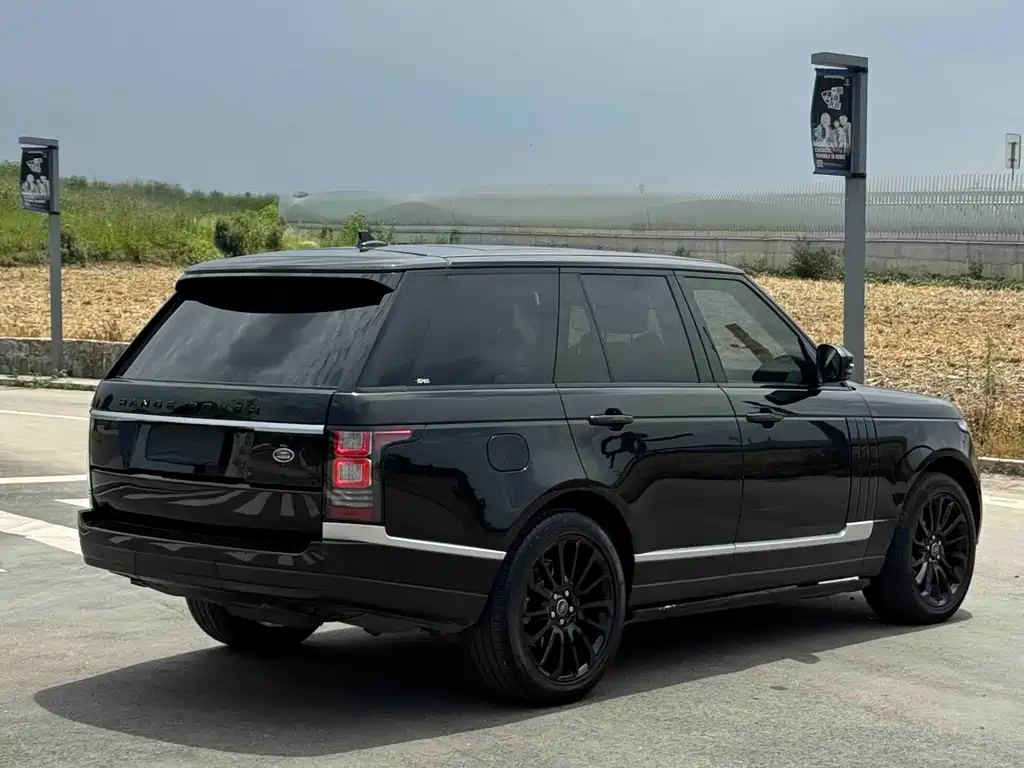 Land Rover Range Rover 2017 — фото 6