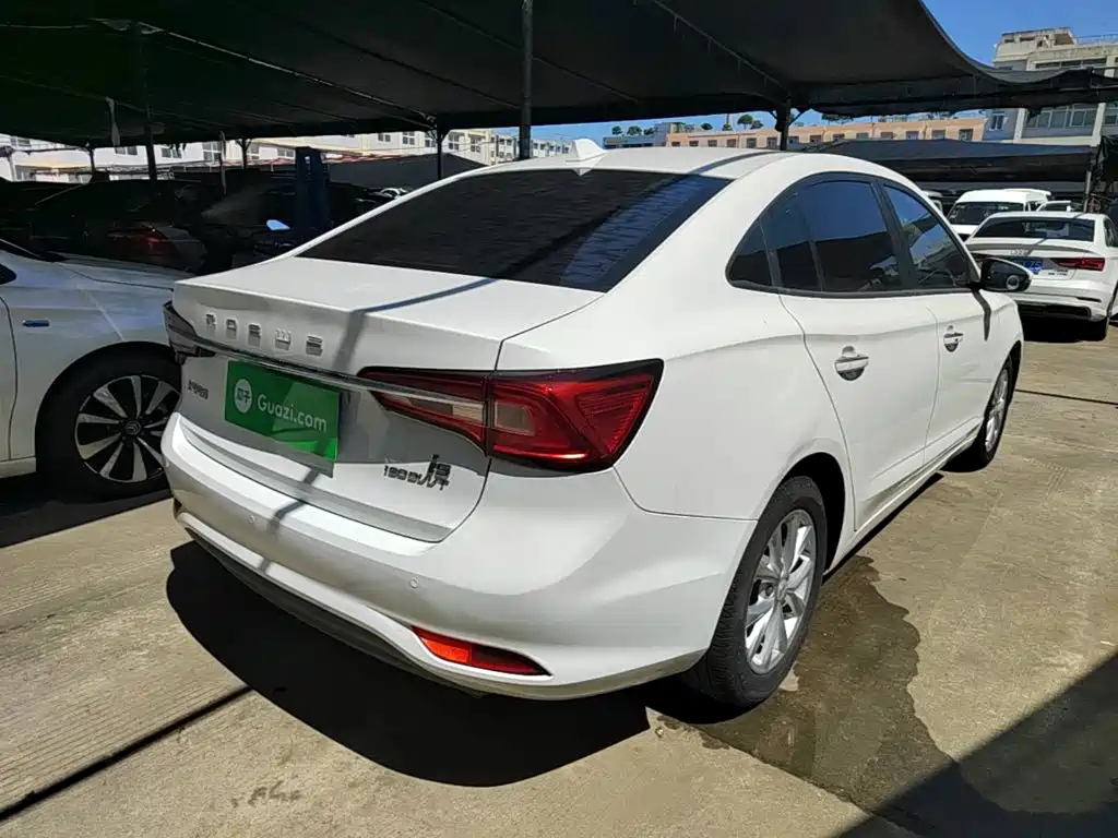 Roewe i5 2021
