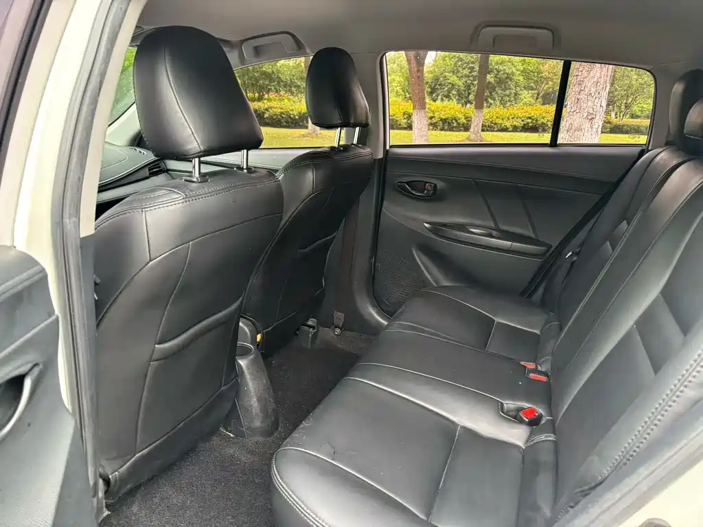 Toyota Vios FS 2018