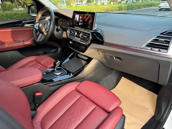 BMW X3 2023