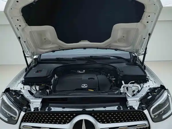 Mercedes-Benz GLC 2020