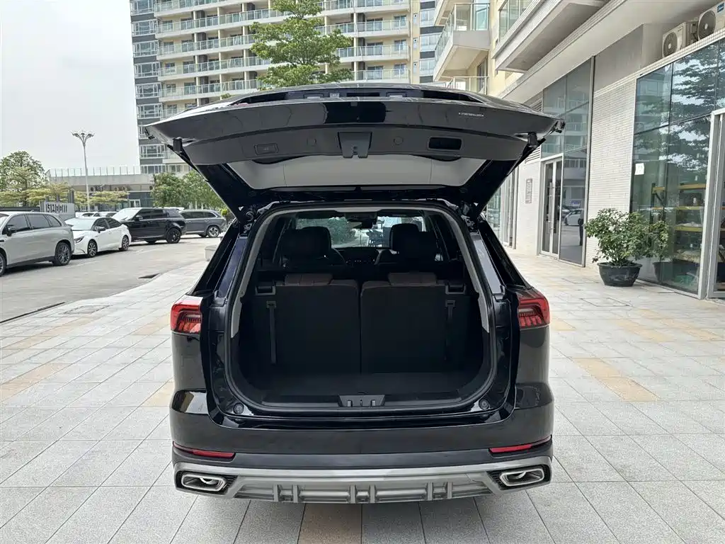 Chery Tiggo 8 PRO 2023 — фото 18