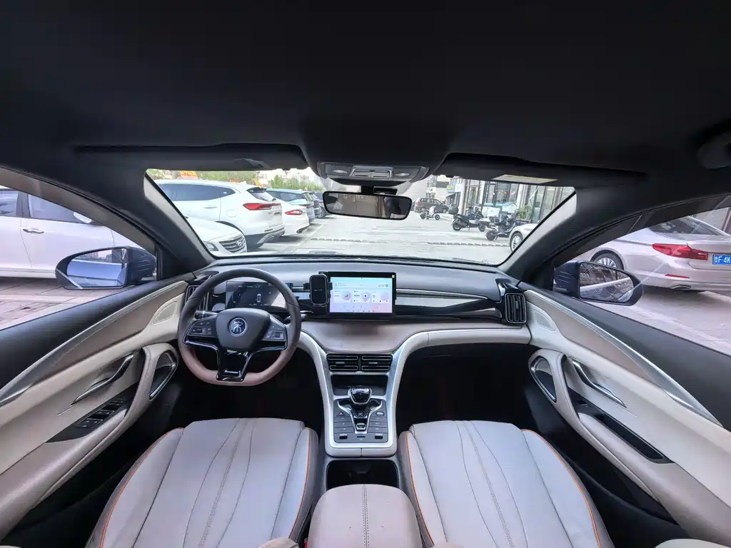 BYD Pro New Energy 2023 — фото 6