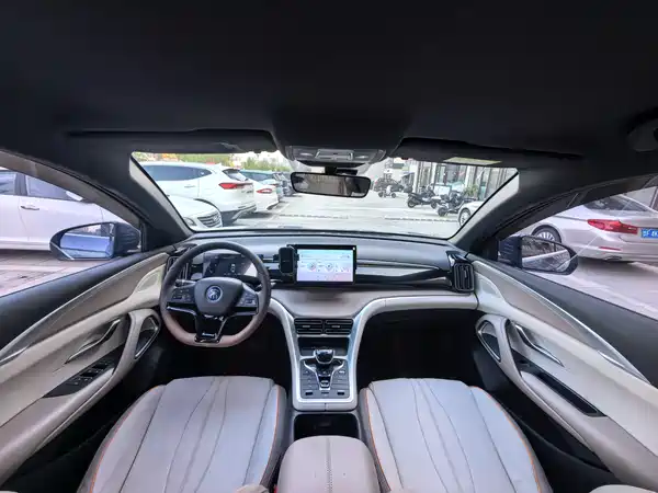 BYD Song Pro New Energy 2023