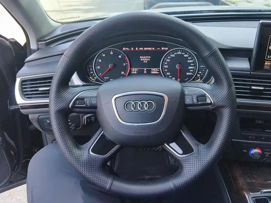 Audi A6L 2016 — фото 15