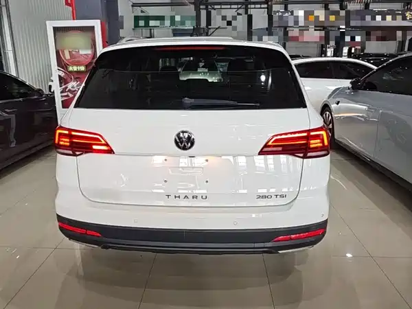 Volkswagen Tharu 2021