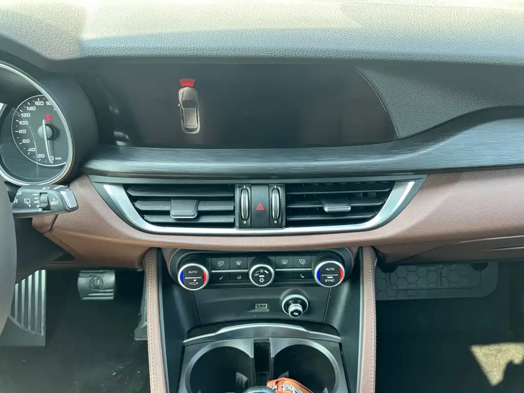 Alfa Romeo Stelvio 2019 — фото 6