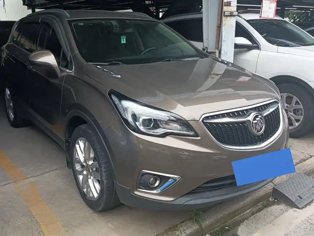 Buick Envision Plus 2019 — фото 3