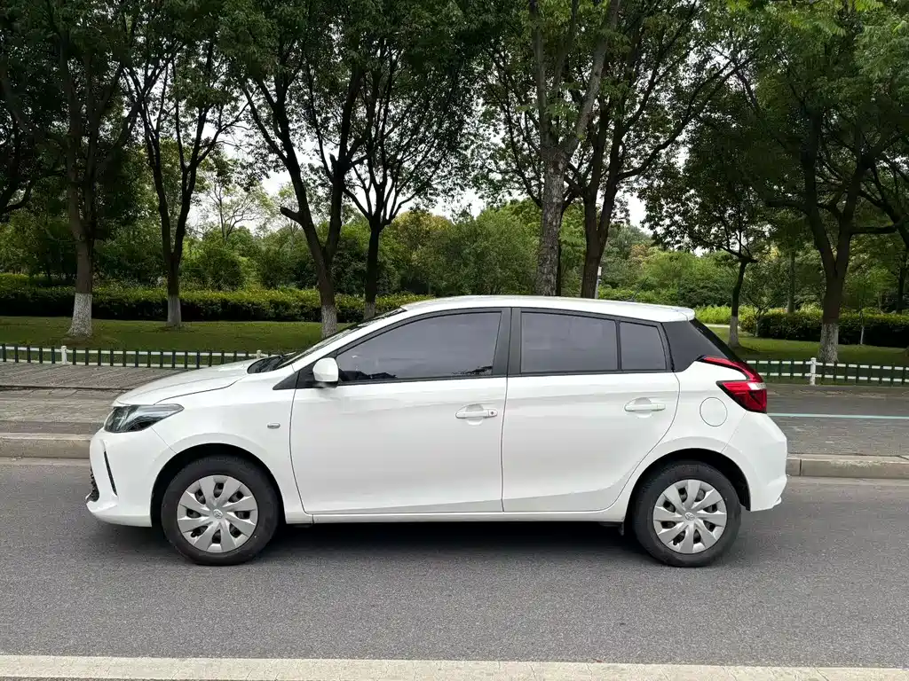 Toyota Vios FS 2018