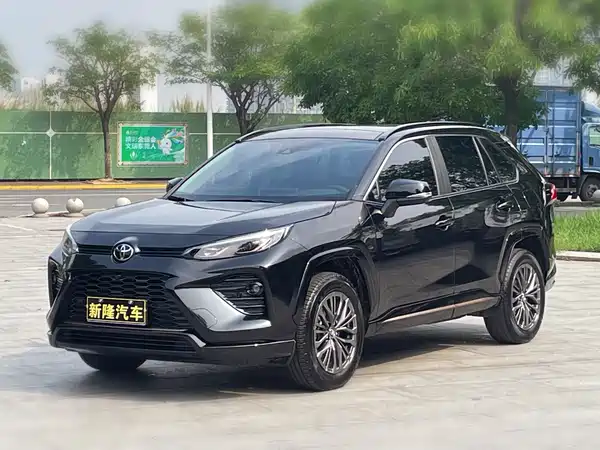 Toyota Wildlander 2024