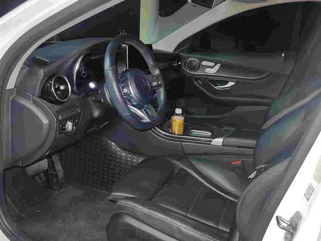 Mercedes-Benz C-Class 2020 — фото 4