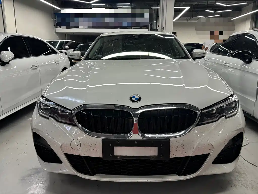 BMW 3 Series 2021