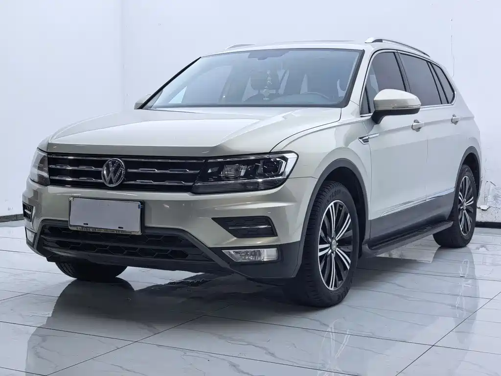 Volkswagen Tiguan L 2019
