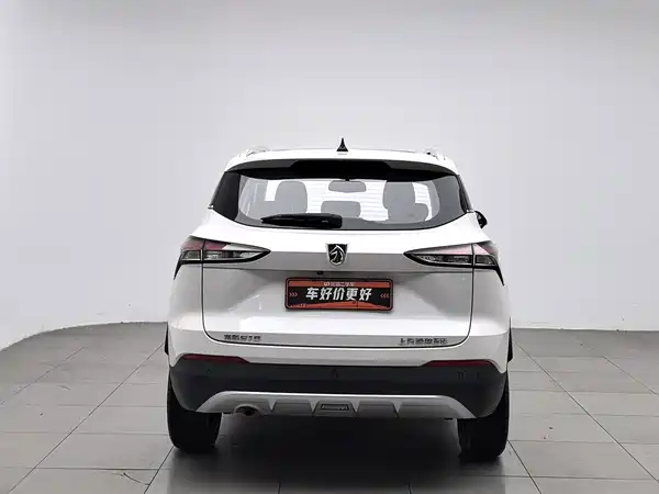 Baojun 510 2019