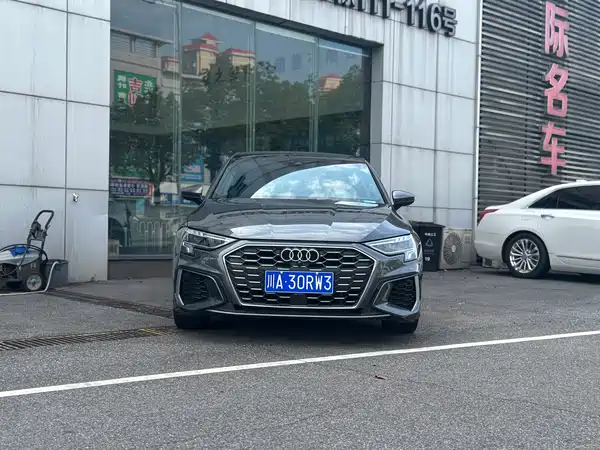 Audi A3 2022