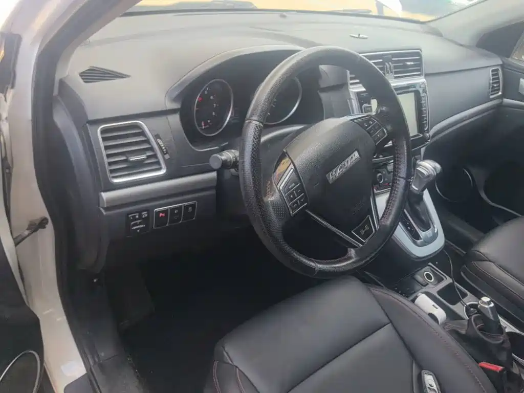 Haval H6 2016 — фото 10