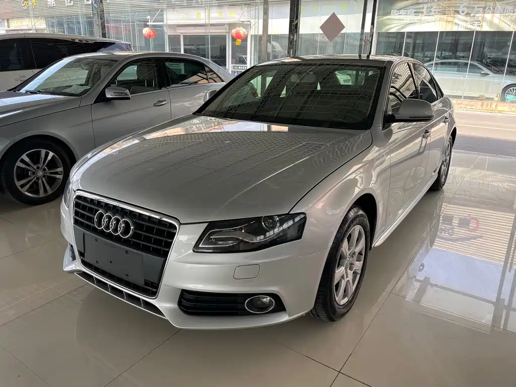 Audi A4L 2010