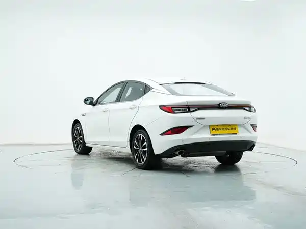 JAC Jiayue A5 2020