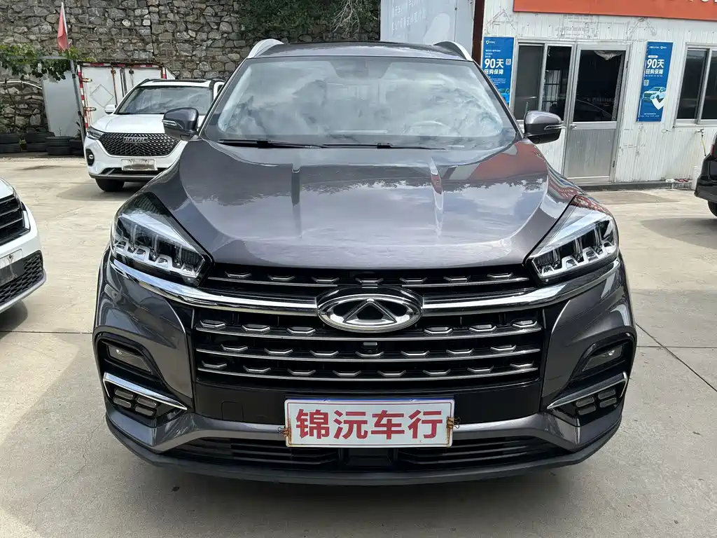 Chery Tiggo 8 2023 — фото 2