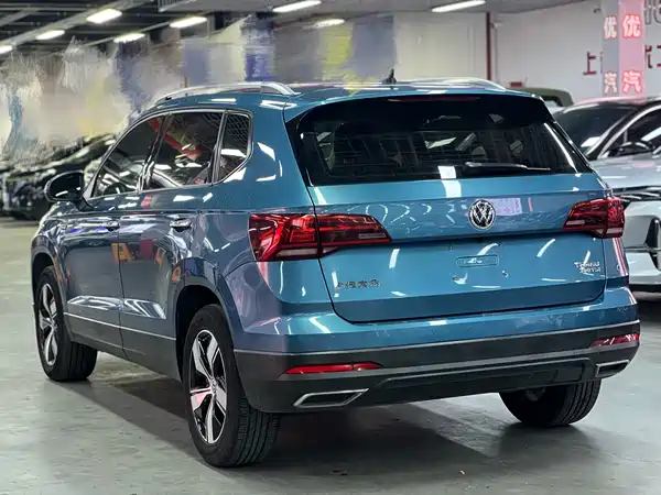 Volkswagen Tharu 2020