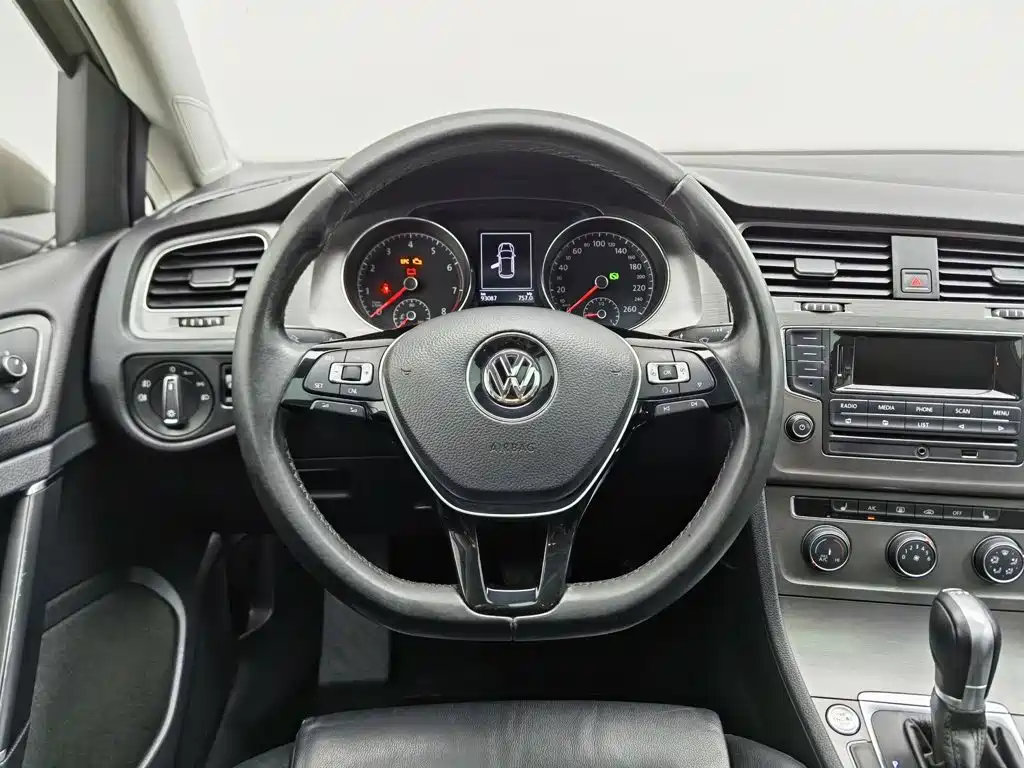Volkswagen Golf 2014 — фото 11