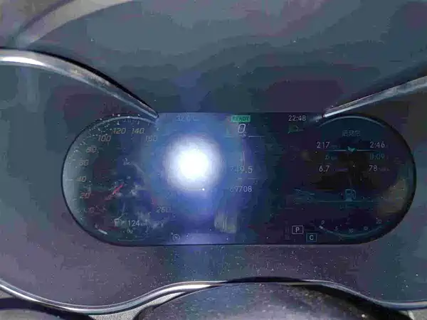 Mercedes-Benz C-Class 2020