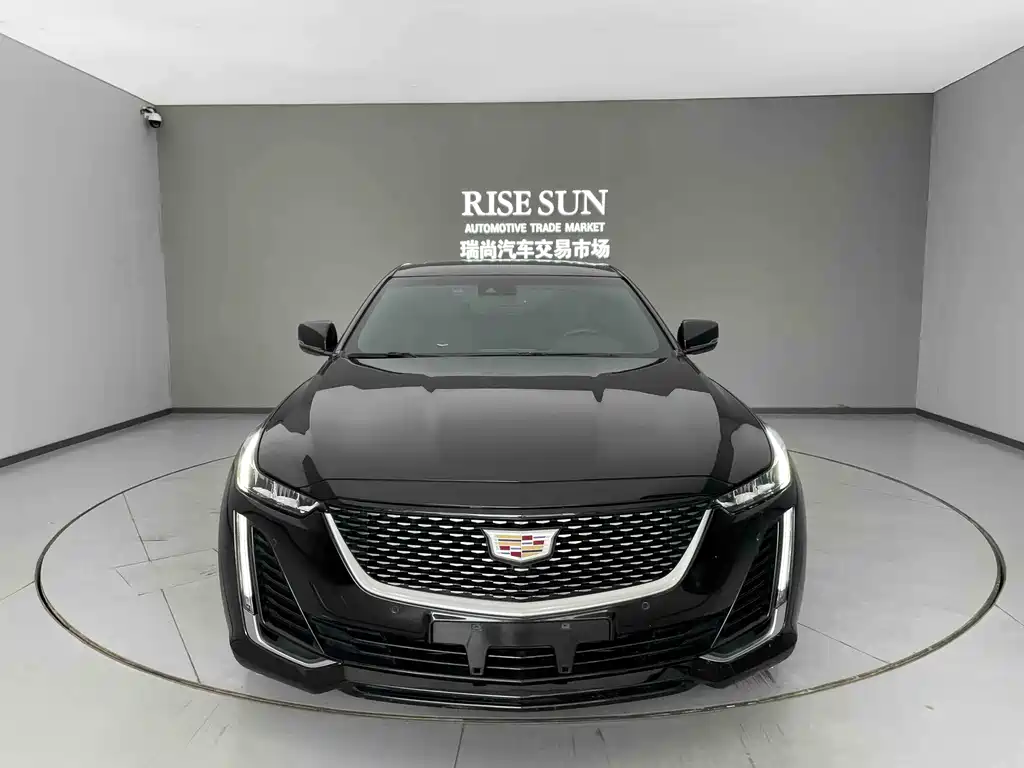 Cadillac CT5 2021 — фото 2