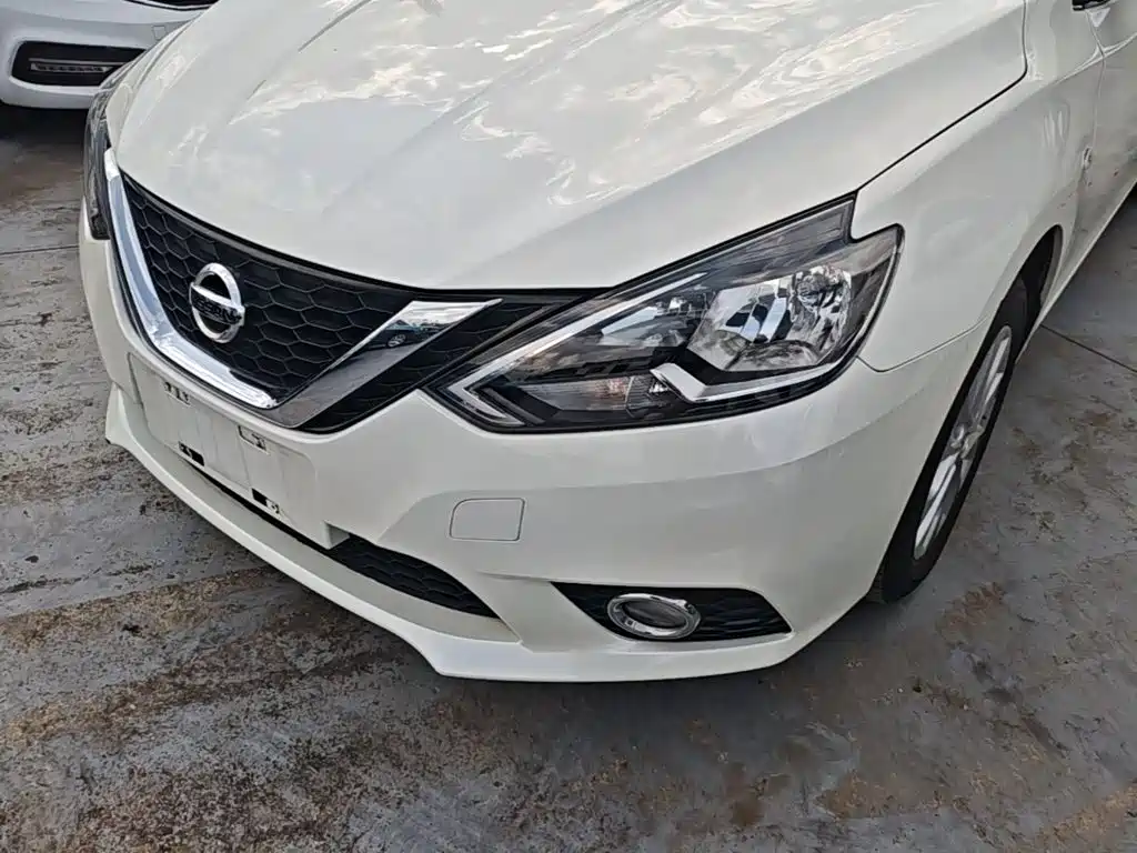 Nissan Sylphy 2022 — фото 24