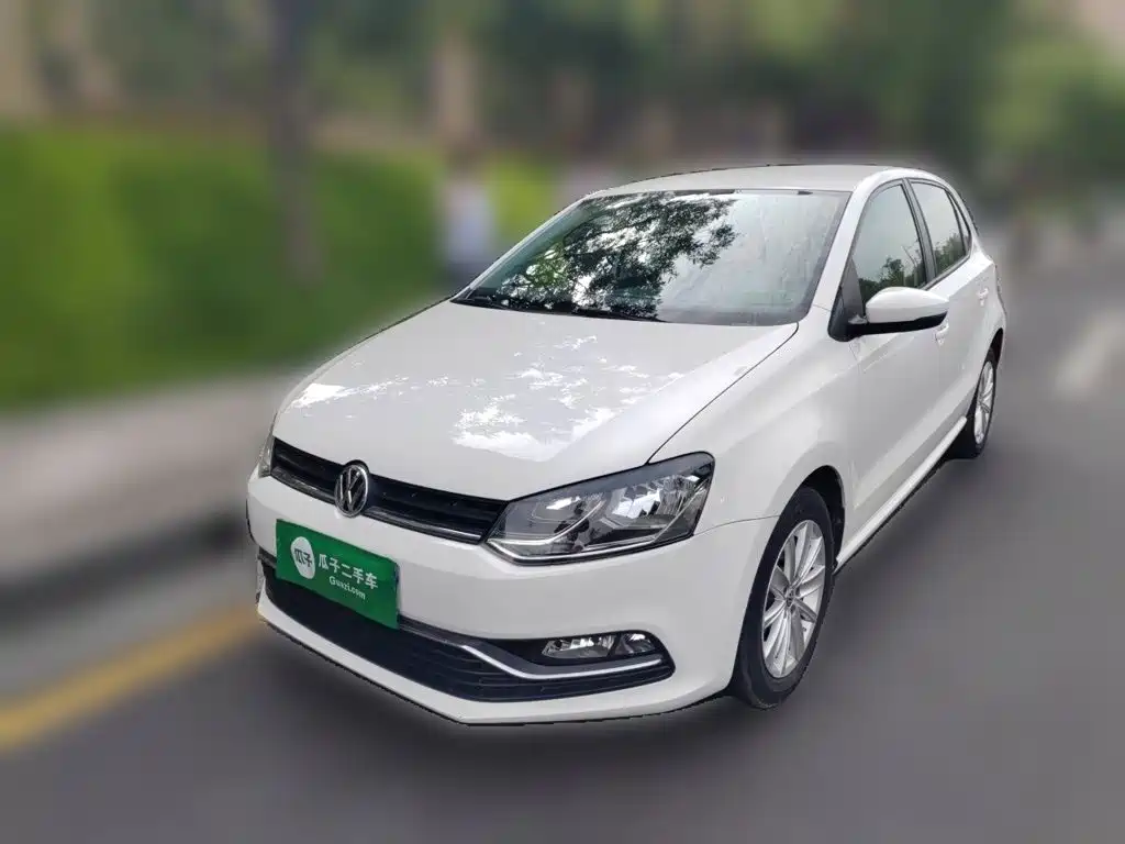 Volkswagen Polo 2015