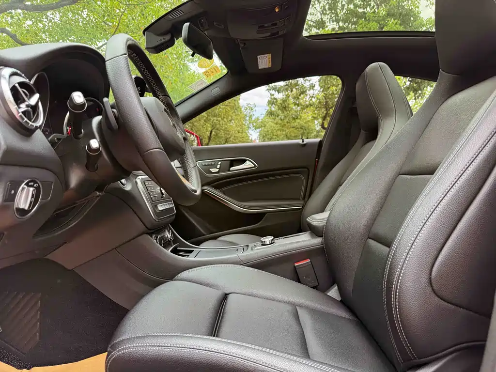 Mercedes-Benz CLA 2018 — фото 10