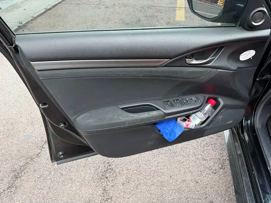 Honda Civic 2021