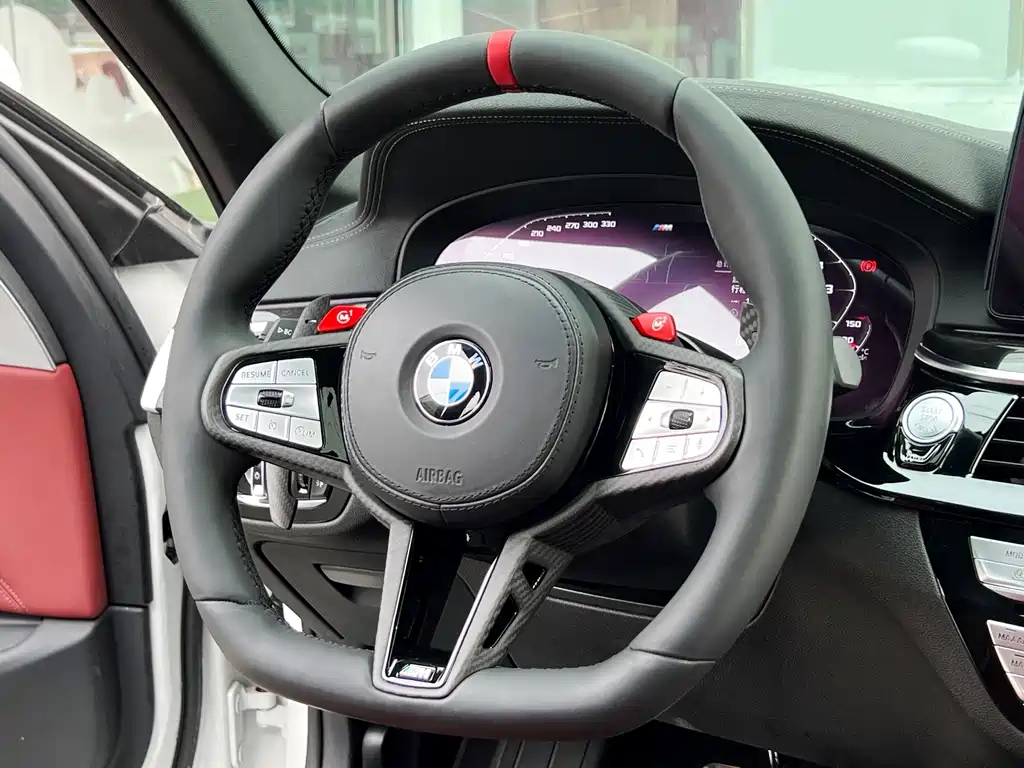 BMW 5 Series 2023 — фото 14