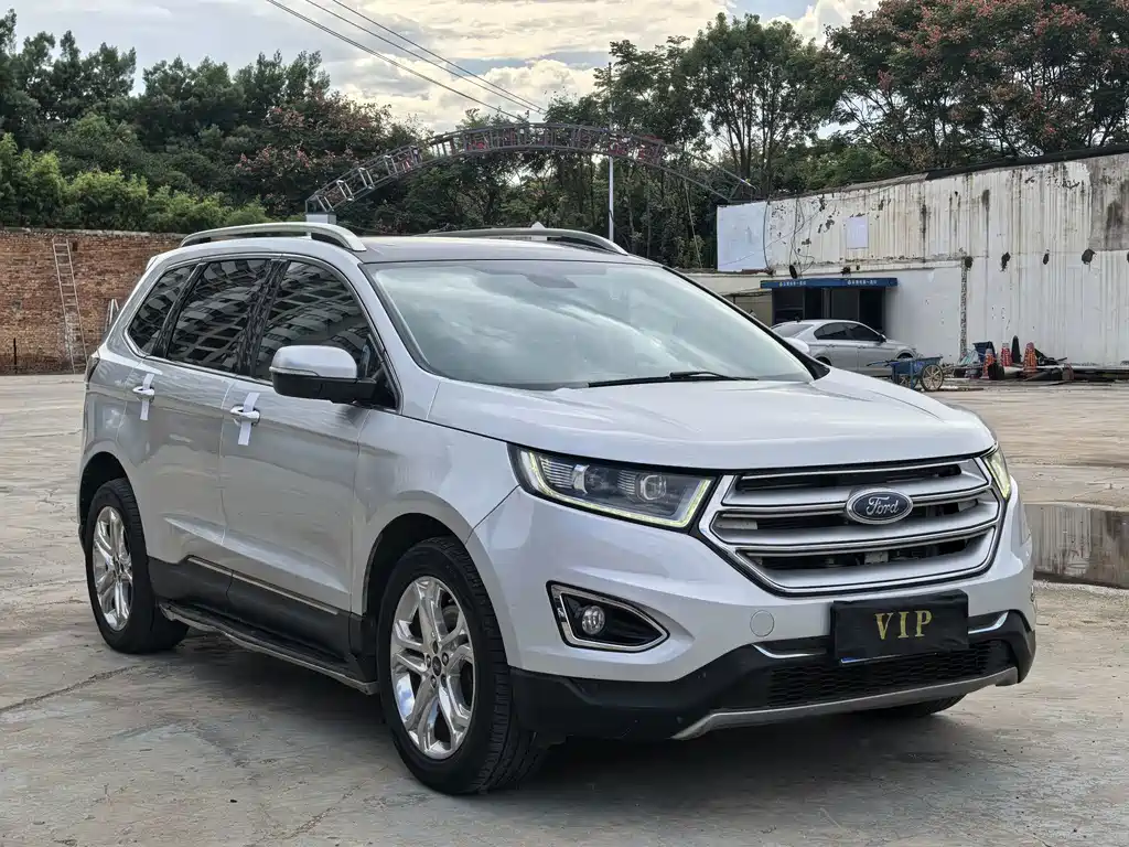 Ford Edge 2016 — фото 3