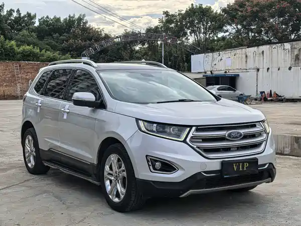 Ford Edge 2016