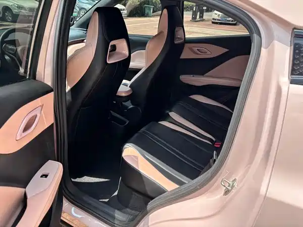BYD Seagull 2024