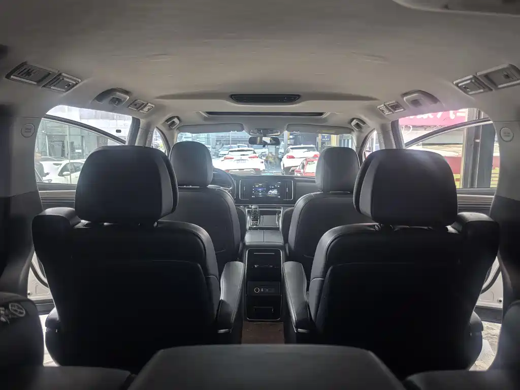 GAC Motor Trumpchi M8 2022 — фото 13