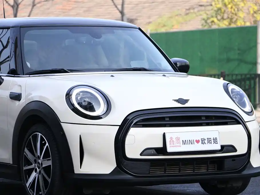 MINI Mini 2023 — фото 7