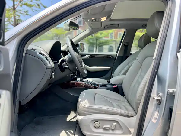Audi Q5 2012