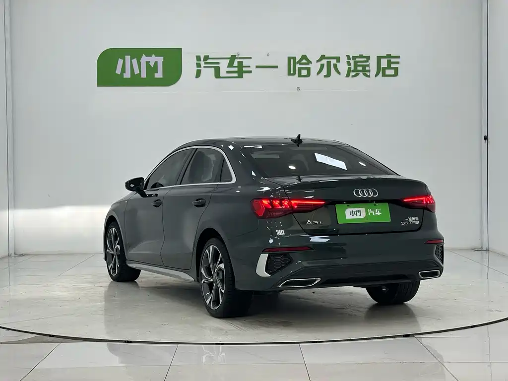 Audi A3 2021