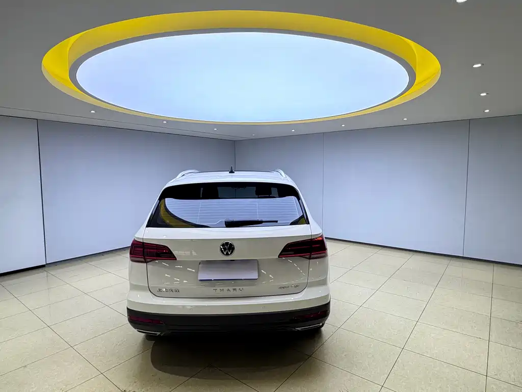 Volkswagen Tuyue 2022